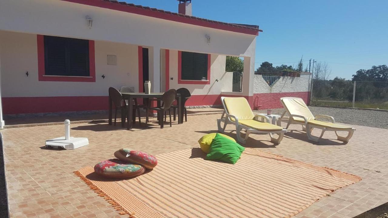 Casa De Campo Melides Villa Dış mekan fotoğraf