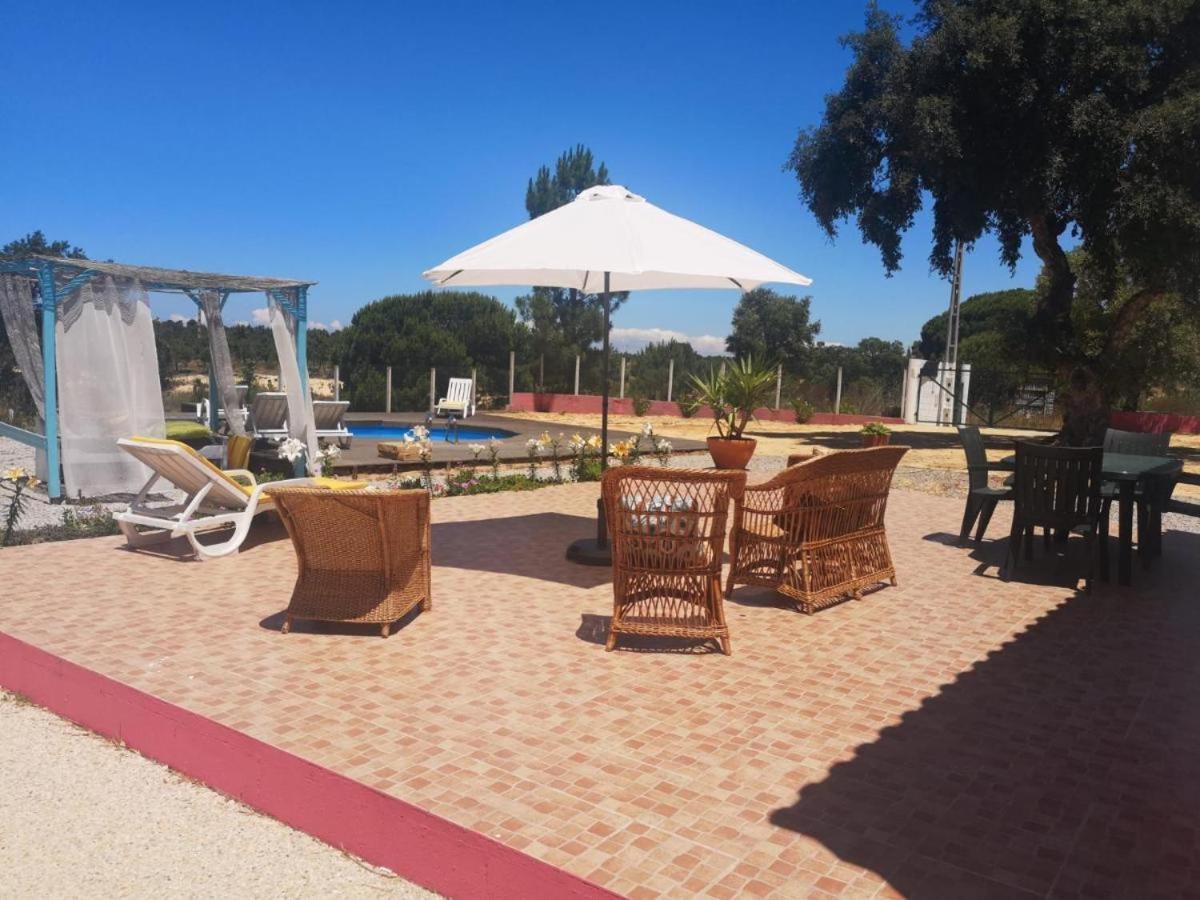 Casa De Campo Melides Villa Dış mekan fotoğraf