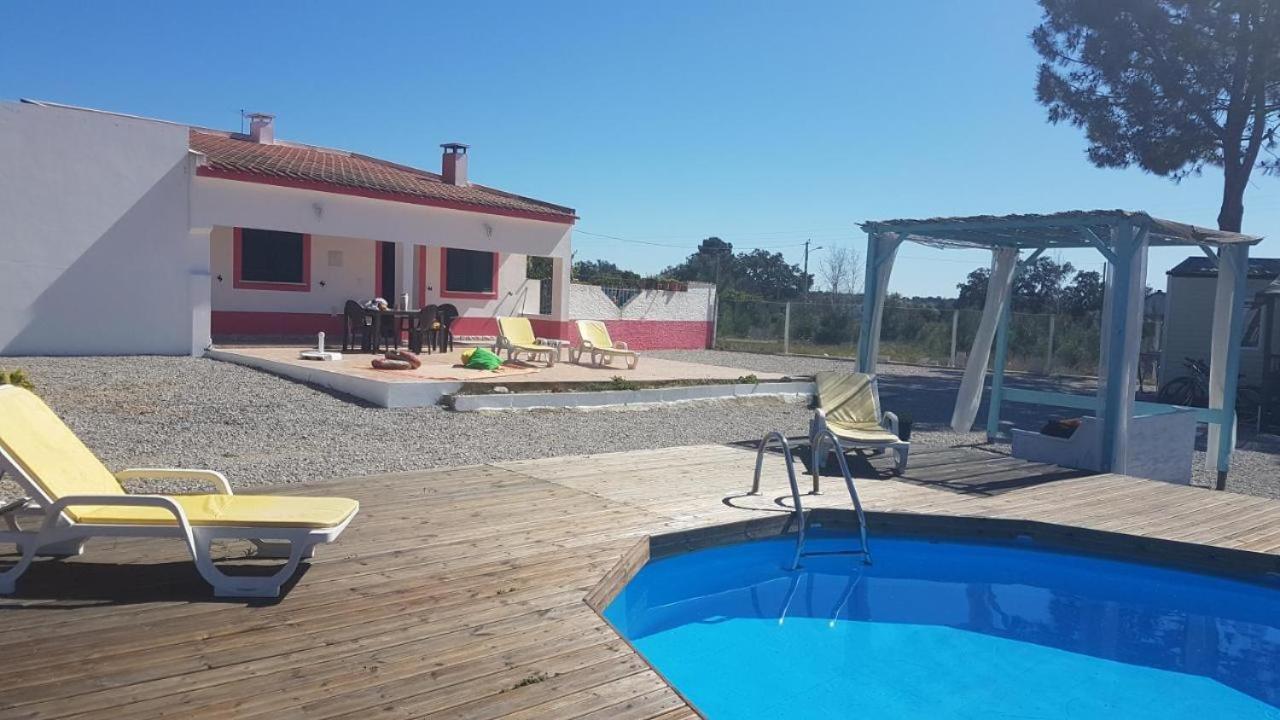 Casa De Campo Melides Villa Dış mekan fotoğraf